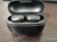 img 1 attached to Haylou GT5 wireless headphones, black review by Chia-pin Lin ᠌