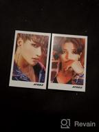 img 1 attached to Discover the ATEEZ Official Lightny IDOLPARK Photocard – A Must-Have Collectible for Fans! review by Chris Pettway