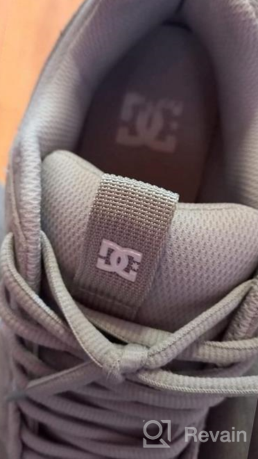 img 1 attached to 🔥 Powerful Performance: DC Men's Lynx Zero Skate Shoes for Athletic Enthusiasts review by Jason Sundstrom