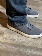 img 1 attached to TIOSEBON Fashion Sneakers Walking Breathable Men's Shoes in Fashion Sneakers review by Jose Moran