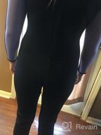 img 1 attached to NeoSport Wetsuits Premium Neoprene Full Suit review by Adam Davidson