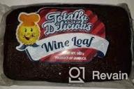 totally delicious wine loaf logo