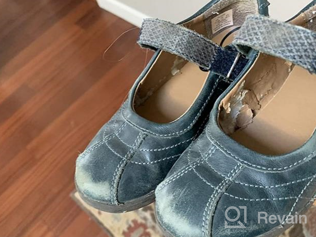 img 1 attached to Optimized Search: Stride Rite Claire Girls' School Uniform Shoes for Toddlers review by Don Santos