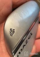 img 1 attached to MAZEL Premium Golf Sand Wedge, Gap Wedge, Lob Wedge For Men & Women - Easy Flop Shot, Escape Bunkers And Quickly Cut Strokes Around The Green With High Loft Club Wedge review by Jon Johnson