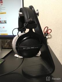 img 8 attached to Beyerdynamic DT 770 PRO Shell Headphone Bundle - Top-Quality Headphones for Premium Sound Experience