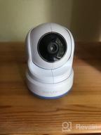 img 2 attached to Video baby monitor Uni-Life DigiSmart 1060, white review by Dagmara odej ᠌