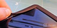 img 1 attached to Samsung Galaxy Tab S4 10.5" 2018 Protective Silicone Case - Poetic TurtleSkin Series [Corner/Bumper Protection][Grip][Bottom Air Vents] review by Thimothy Purnell