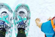 img 1 attached to Tubbs Wilderness Snowshoes For Women review by Logan Barela