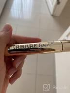 img 1 attached to 🎭 Vivienne Sabó Cabaret Première Waterproof Mascara - Artistic Volume with No Clump, Cruelty-Free, 0.3 fl. oz. review by Ada Siembor ᠌