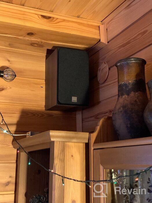 img 2 attached to 🔊 Dali Oberon 1 Dark Walnut Bookshelf Speakers - Pair review by Tung Duong ᠌