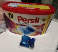 img 1 attached to 15-Count Persil Duo Caps 🧺 Color Laundry Detergent for Brighter Clothes review by Athit Za ᠌