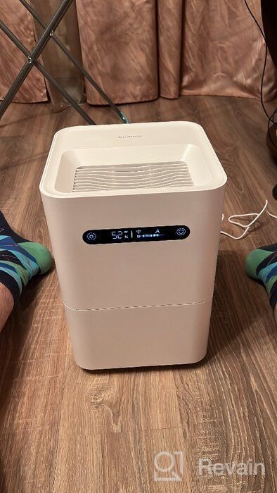 img 1 attached to Humidifier Smartmi Evaporative Humidifier 2, CJXJSQ04ZM RU, white review by Edyta Borawska ᠌