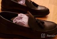 картинка 1 прикреплена к отзыву Find Abe_HS01 Loafers Black Smart от Deandre Kamaludin