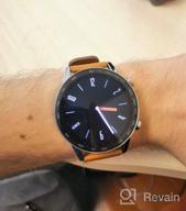img 1 attached to HONOR MagicWatch 2 Smartwatch 42mm, Agate Black review by Anastazja Kazak ᠌