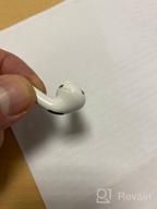 img 1 attached to Apple AirPods Pro Wireless Headphones, White review by Ha Joon Bong ᠌