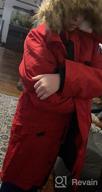 img 1 attached to ZSHOW Winter Quilted Faux Fur Hooded Boys' Clothing in Jackets & Coats review by James Oconnor
