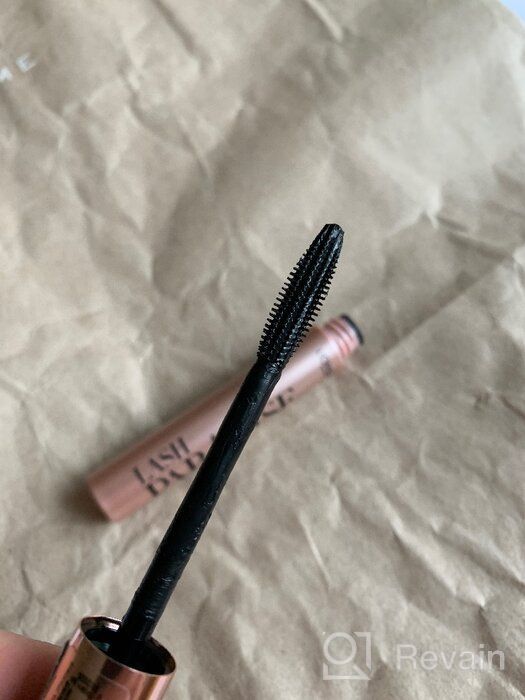 img 1 attached to L'Oreal Paris Voluminous Lash Paradise Lash Primer & Mascara Holiday 🎄 Kit: Amplify Lashes with Long-lasting Wear, Blackest Black and Millennial Pink, 2 Count review by Jasmit Insha ᠌