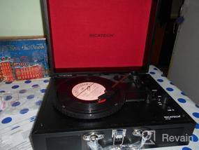 img 7 attached to Vinyl Player Ricatech RTT20 Black