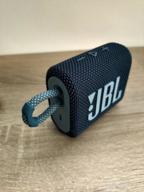 img 3 attached to JBL Go 3: Portable Speaker With Bluetooth Portable Audio & Video for Portable Speakers & Docks review by Tawan Nuyok ᠌