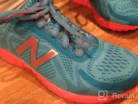 img 6 attached to Rosegold Girls' Athletic Shoes: New Balance Arishi Running Shoes for Optimum Performance