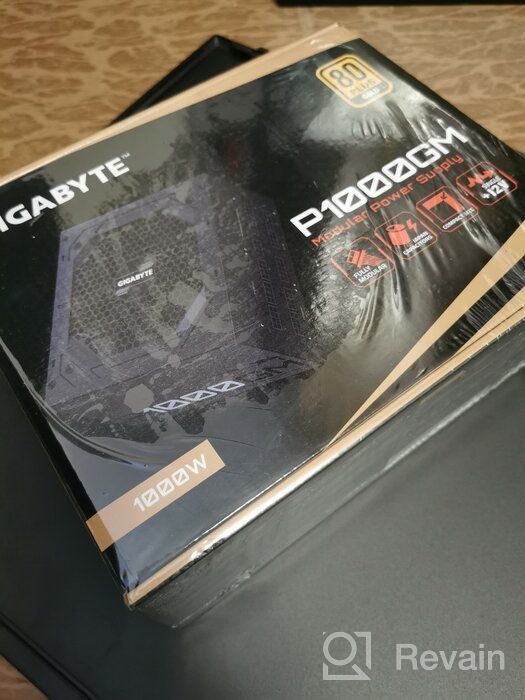 img 1 attached to 💡 GIGABYTE GP-P1000GM Power Supply 1000W review by Abhi Abhilasha