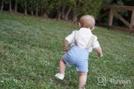img 1 attached to Comfortable and Stylish Prewalker PU Sneakers for Baby Boys by ESTAMICO review by Porfirio Newitt