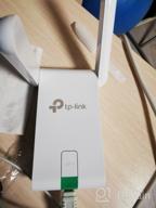 img 1 attached to Wi-Fi adapter TP-LINK TL-WN822N, white review by Vn Ti Dng ᠌