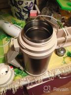 img 2 attached to 🍶 Thermos FDH Classic, 2L Steel review by Gabriela Py ᠌