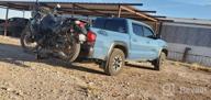 img 1 attached to Black Widow MCC-500 Steel Motorcycle Carrier review by Ryan Lawson