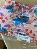 img 1 attached to Snug-Fit Cotton Pajama Sleepwear Sets for Kids featuring Disney, Star Wars, and Marvel by Spotted Zebra review by Brian Finley