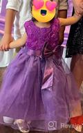 img 1 attached to 💃 Get Your Little Princess Ready for the Holidays with NNJXD Sleeveless Dresses! review by Brandon Jaime