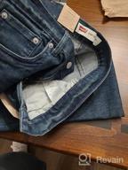 img 1 attached to Levis Boys Straight Jeans 👖 for K Town Boys' Clothing and Denim review by Daniel Evans