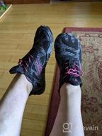 img 1 attached to Experience Maximum Comfort And Support With Joomra Women'S Trail Running Barefoot Shoes - Wide Toe Box And Zero Drop Design review by George Karadimas