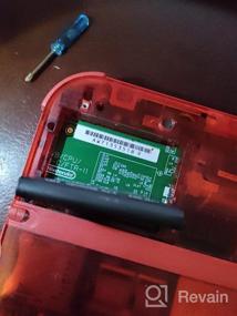 img 7 attached to Набор батарей и инструментов для Nintendo 3DS — литий-ионная аккумуляторная батарея емкостью 2000 мАч для повышения производительности в играх