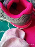 img 1 attached to New Balance Girls 680V5: Top-Performance Running Shoes for Active Girls review by Amber Byrd