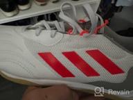 img 1 attached to Adidas Sense 3 Soccer White Solar review by Hurst Batiste