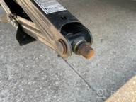 img 1 attached to 30-Inch Scissor Jack By Lippert 285332 review by James Murphy