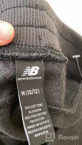 img 2 attached to Оставайтесь активными со стилем: мягкие джоггеры New Balance для девочек в одежде для девочек