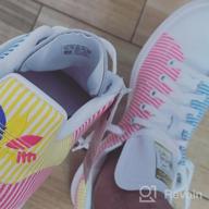 картинка 1 прикреплена к отзыву 🏳️ A Stylish Spin: Unveiling the Adidas Smith Pride Sneaker Footwear от Gary Knop