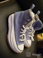 картинка 1 прикреплена к отзыву Converse Hybrid Chuck Sneakers Medium: Unrivaled Style and Comfort in One от Eric Owens