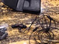 img 1 attached to Immerse Yourself In Hi-Fi Sound With Aiwa Prodigy-1 In-Ear Earbuds review by Chris Shepherd