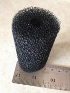 img 1 attached to Keep Your Pool Spotless With GiBot'S Professional Sweep Hose Scrubber Tail Replacement Scrubbers – Compatible With Polaris Vac-Sweep Pool Cleaners review by Jeff Hall