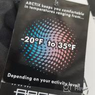 img 1 attached to 🧥 Arctix Tundra Insulated Jacket - Ultimate Protection for Boys' Clothing review by Ken Perry