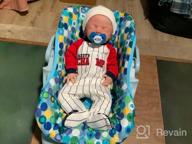 img 1 attached to Realistic 16-Inch Full Body Silicone Reborn Baby Boy Doll With Platinum Silicone For Lifelike Newborn Experience By Vollence review by Joshua Talbot