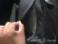 картинка 1 прикреплена к отзыву Medium-Sized HotStyle BESTIE Tote Backpack With 12-Liter Capacity For Improved SEO от Chris Reddick