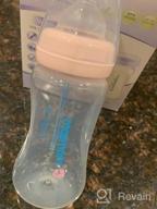img 1 attached to Maymom Wide Neck Breastmilk Collection N Storage Bottle 5.4 Oz; Re-Markable SureSeal Disc. Compatible With Spectra S2 Spectra S1 Spectra 9 Plus review by Levi Stewart