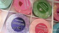 img 1 attached to POPCHOSE Shower Steamers Aromatherapy - Bath Bomb Shower Tablets 8 Pack, Self Care & SPA Relaxation - Stocking Stuffers Christmas Gifts For Women And Mom Who Has Everything, Birthday Valentines Gift review by Erin Johnston