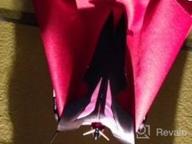 картинка 1 прикреплена к отзыву Оживите свое ремесло с помощью 6 мотков темно-фиолетовой пряжи JubileeYarn 50G с оборками для ресниц от Tarrell Jacobs