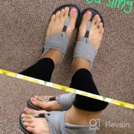img 1 attached to Yoga Sling 2 Sandal For Women By Sanuk review by Kimberly Sanders