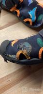 img 1 attached to Premium WOUEOI Aqua Water Shoes: Quick-Dry Sport Sandals for Toddler Boys & Girls review by Tom Reid